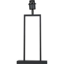 Steinhauer tafellamp Stang - zwart -  - 3862ZW