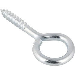 Schroefoog 20x10mm verz 8st