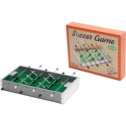 Retr-Oh Retr-Oh mini spelletje / game Desktop Voetbal voor volwassenen en kinderen