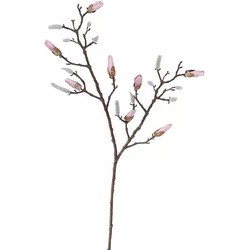 Magnolia Tak Beauty 86 cm kunstplant - Buitengewoon de Boet