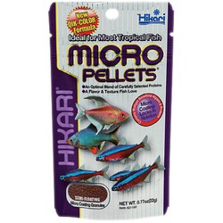 MICRO PELLETS 80 GRAM