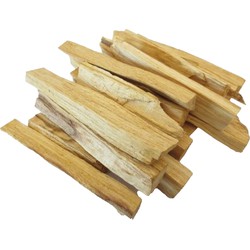 Palo Santo geurhoutjes/sticks 100 gram - Geurstokjes
