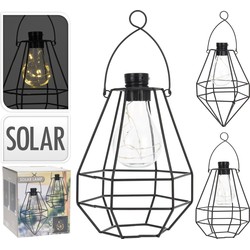 Solar Bulb Lantern 8 Ww Led - Nampook