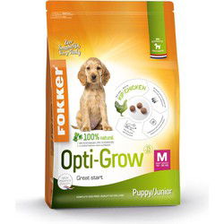 Dog Opti-Grow M 13kg