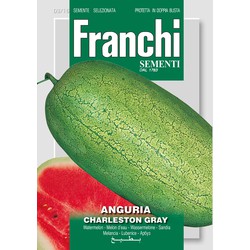 Meloen Wassermelone Charleston Grau 3/16 zaden - Franchi