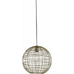 Hanglamp Mirana - Goud - Ø35cm