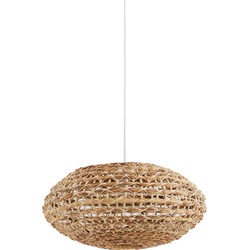 Light&living Hanglamp Ø50x23,5 cm TRIPOLI rotan naturel