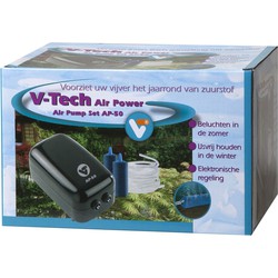 V-Tech Air Pump Set AP-50