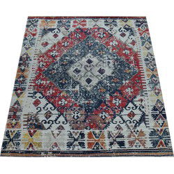 Binnen en Buitenkleed Artalli - Multi - 200x280 cm