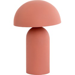 Light & Living - Tafellamp TOLIMA - Ø30x40cm - Rood