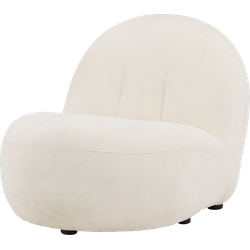 Hannelore fauteuil beige