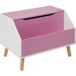 Beliani CASPER - Sideboard-Roze-MDF