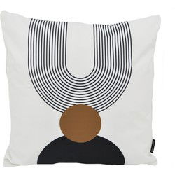 Contrast Lines | 45 x 45 cm | Kussenhoes | Katoen/Polyester