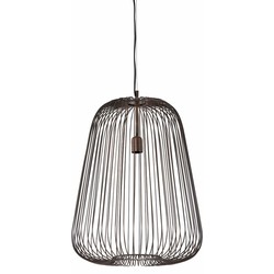 Hanglamp Rilanu - Antiek Koper - Ø47cm