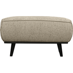 STATEMENT HOCKER STRUCTURE VELVET WHEATFIELD