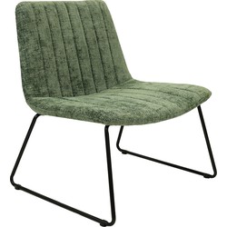 Kick fauteuil James - Groen