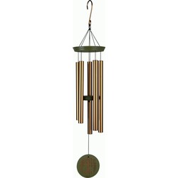 Nature's Melody Windgong 92cm lang Levensboom bronskleurig