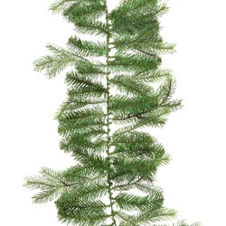 Kerstslinger Grandis guirlande h270 cm groen