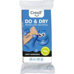 Creall Terra Boetseerklei 0.5 kg