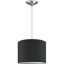 hanglamp basic bling Ø 25 cm - antraciet