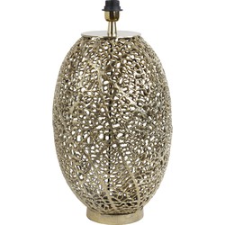 Light&living Lampvoet Ø32x55 cm SINULA goud