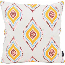 Antique Style #1 | 45 x 45 cm | Kussenhoes | Velvet/Polyester