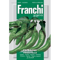 Peper Peper Frigitello 97/101 zaden - Franchi