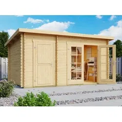 Tuinhuis Belmont 1, 380 x 250 cm