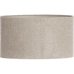 Light & Living - Lampenkap BRANDY - 45x21x32cm - Bruin