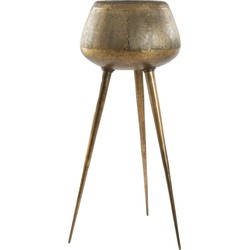 Light & Living - Pot MARIELLE - Ø75x149cm - Goud