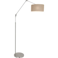 Steinhauer vloerlamp Prestige chic - staal - metaal - 8101ST