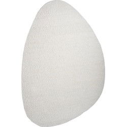 Vloerkleed Stone White - Kiezelvormig 200 x 280 cm