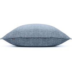 Zo!Home Kussensloop Lino pillowcase Urban Blue 50 x 50 cm