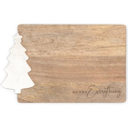 Rivièra Maison Merry Everything Chopping Board