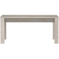 Uitschuifbare Eettafel 8/10 Personen L170-230 cm - Antibes