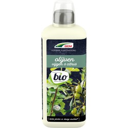 Flüssigdünger Oliven, Feigen & Zitrusfrüchte 0,8 Liter - DCM
