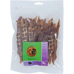 Natuurlijke Snack eendenfilet 200g in zak