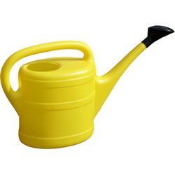 Gieter 5 liter geel