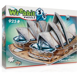 Wrebbit Wrebbit 3D  Sydney Opera House (925)