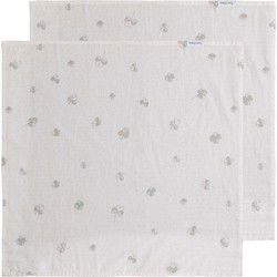 Baby's Only Hydrofiele doek Tender - 2-pack - Clover - 115x115 cm