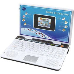 VTECH Genius XL Color Pro Tweetalig zilver