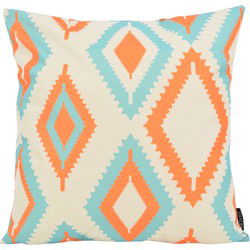 Sierkussen Ocean Vibe #4 - Outdoor | 45 x 45 cm | Katoen/Polyester