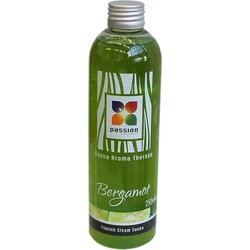 Passion Sauna - Aromatherapy - Bergamot