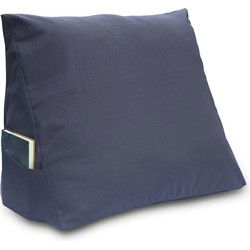 Ten Cate Kussensloop - Leeskussen - Loungekussen - 45x65 - Antraciet