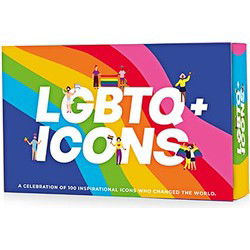 Gift Republic LGBTQ+ Icon Cards - Gift Republic LGBTQ+ Icon Kaarten