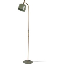 Vloerlamp Smart - Groen - 26x26x164cm