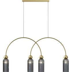 Maytoni - Hanglamp Antic - Metaal - Goud