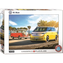 Eurographics Eurographics VW ID Buzz (1000)