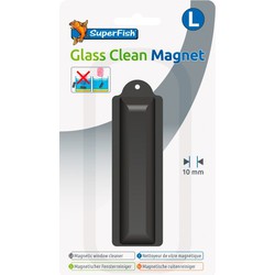 Sf glass clean magneet l-10mm
