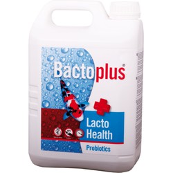 Bactoplus Lacto Health 2,5 L vijver